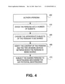 DYNAMIC CONTENT PREFERENCE AND BEHAVIOR SHARING BETWEEN COMPUTING DEVICES diagram and image