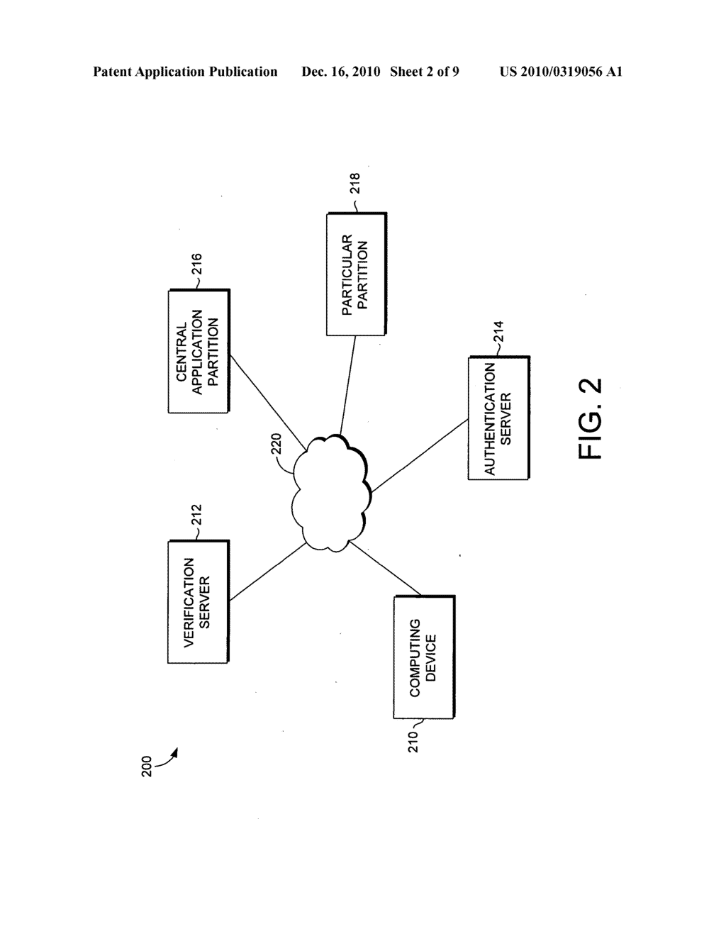 DECREASING LOGIN LATENCY - diagram, schematic, and image 03