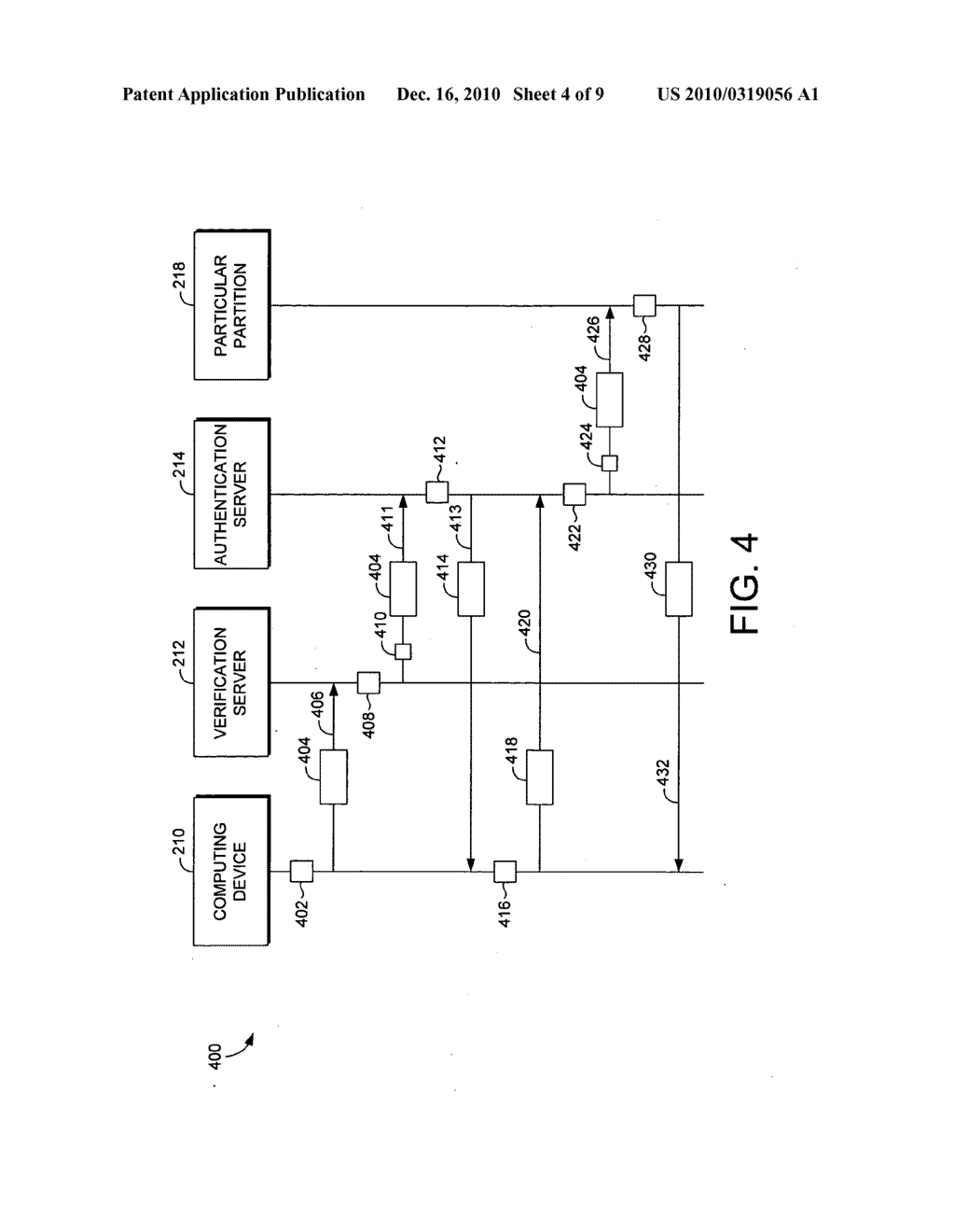 DECREASING LOGIN LATENCY - diagram, schematic, and image 05