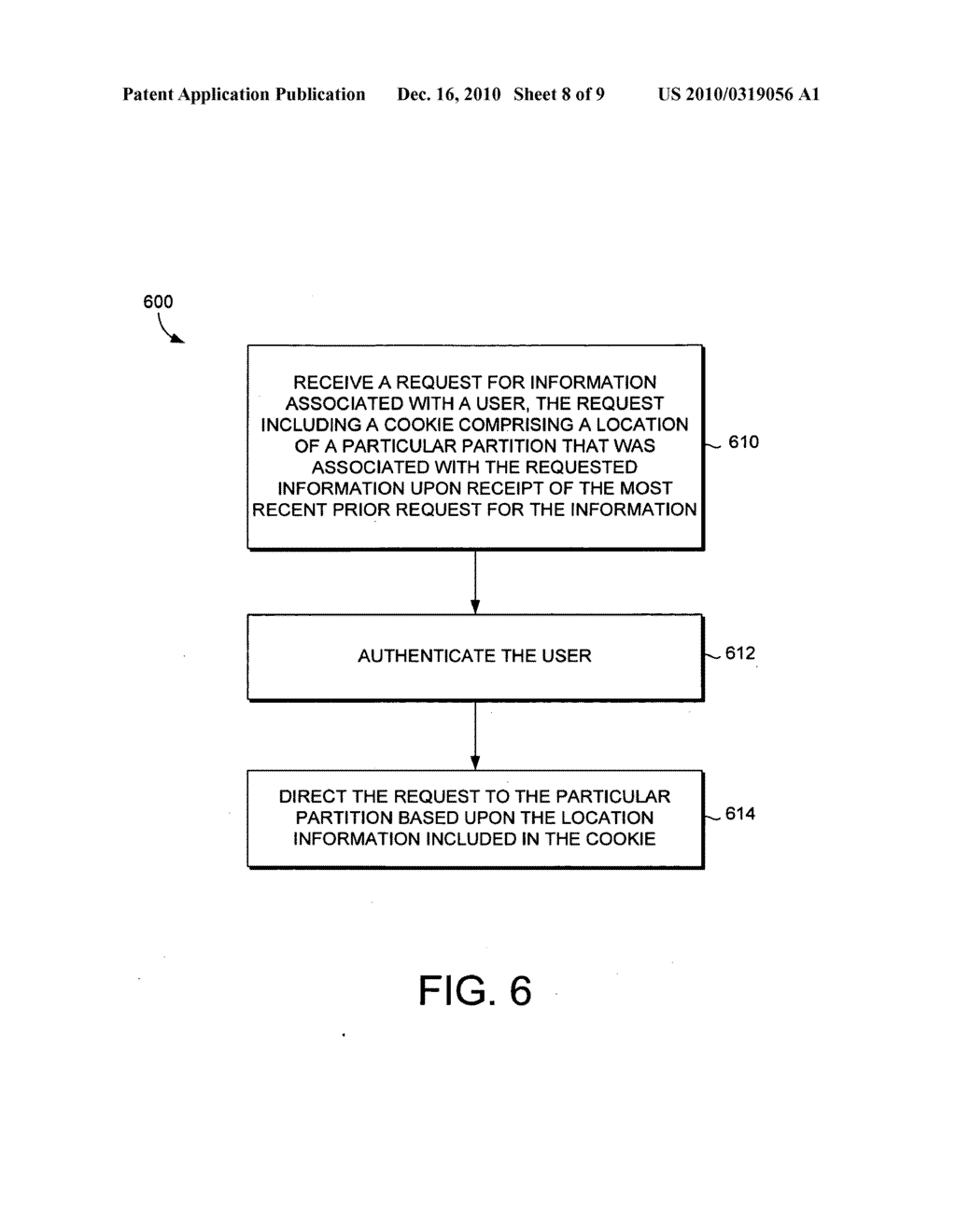 DECREASING LOGIN LATENCY - diagram, schematic, and image 09