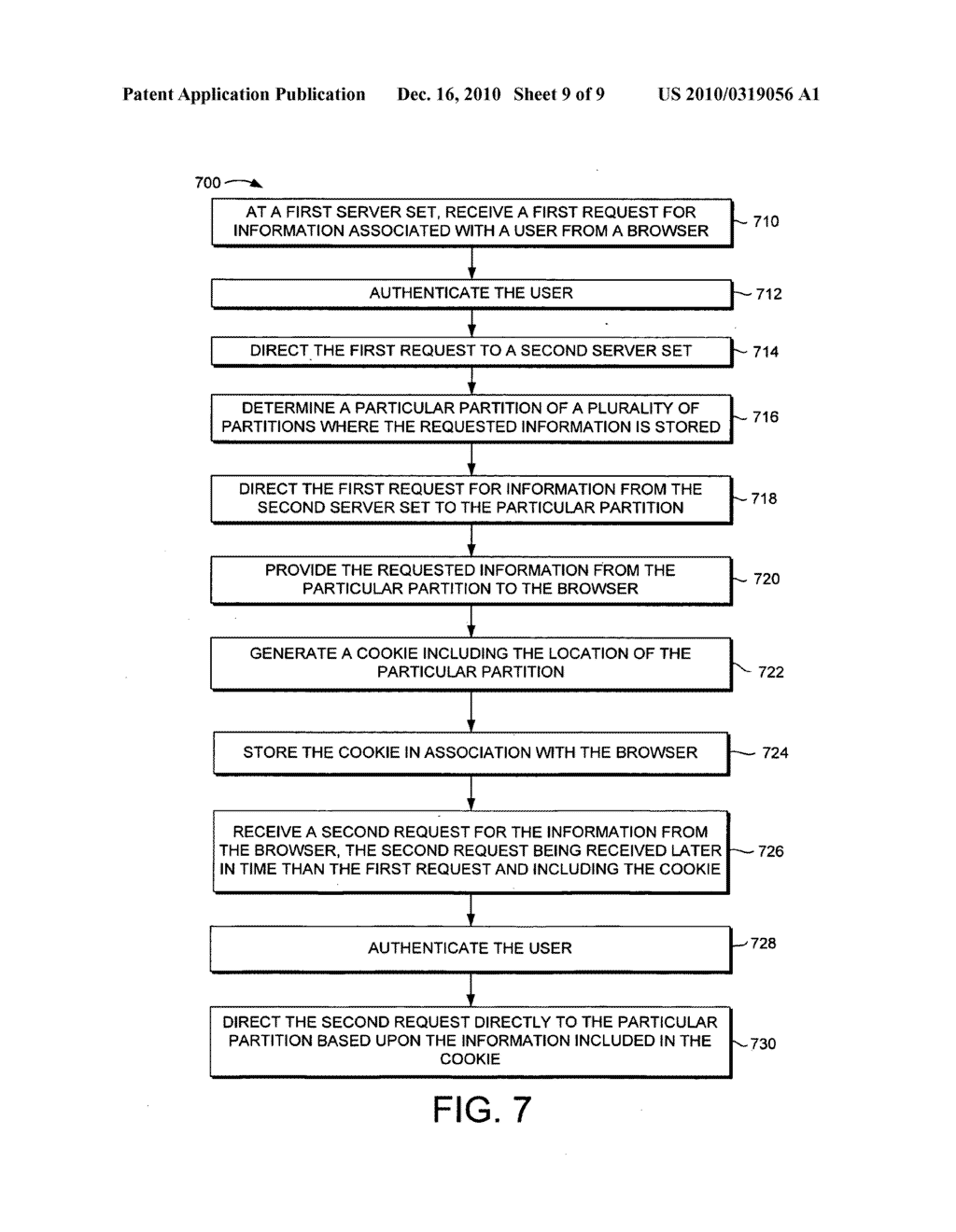 DECREASING LOGIN LATENCY - diagram, schematic, and image 10