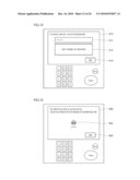 Information Processing Apparatus Capable of Authentication Processing with Improved User Convenience, Control Program for Information Processing Apparatus, and Recording Medium Having Control Program for Information Processing Apparatus Recorded Thereon diagram and image