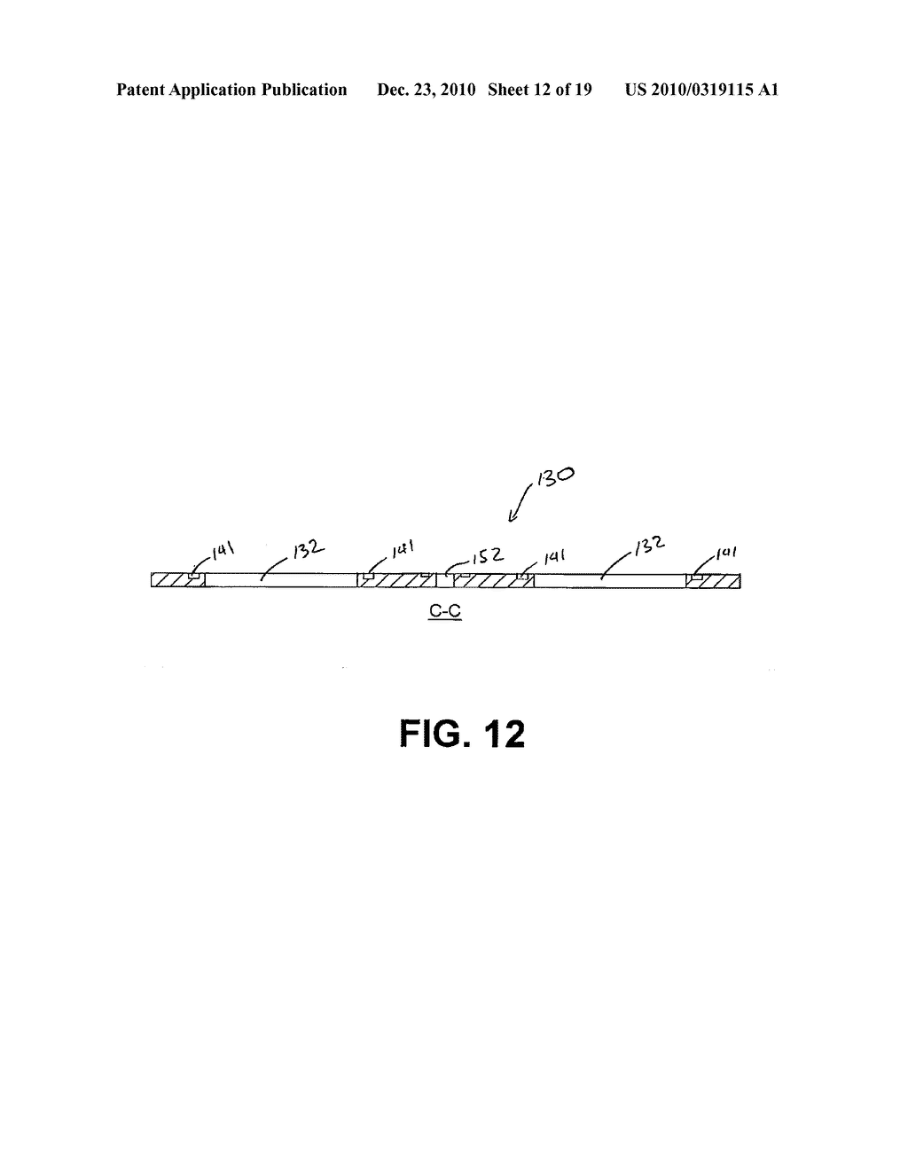 Methods and apparatus for sealing a drain - diagram, schematic, and image 13