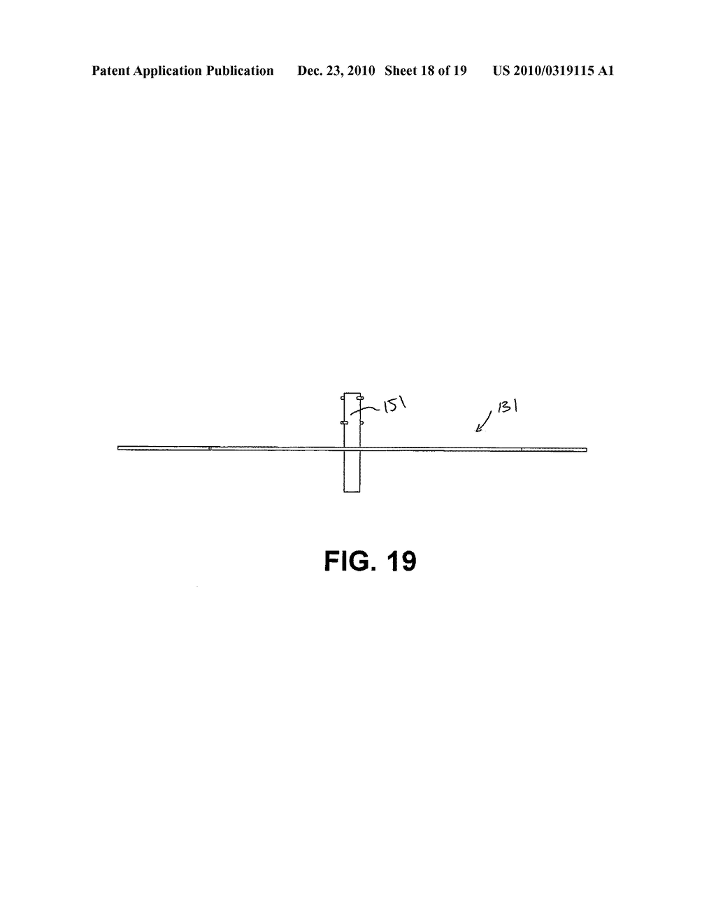 Methods and apparatus for sealing a drain - diagram, schematic, and image 19