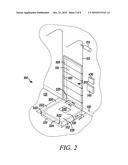 DOCK LEVELER BLANKET APPARATUS AND METHODS diagram and image