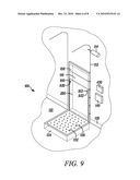 DOCK LEVELER BLANKET APPARATUS AND METHODS diagram and image