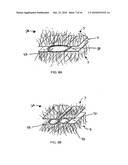 CLEANING OR DUSTING PAD WITH ATTACHMENT MEMBER HOLDER diagram and image