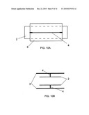 CLEANING OR DUSTING PAD WITH ATTACHMENT MEMBER HOLDER diagram and image