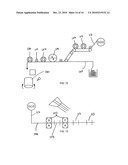 CLEANING OR DUSTING PAD WITH ATTACHMENT MEMBER HOLDER diagram and image