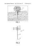 FLOWER ANCHORING DEVICE diagram and image