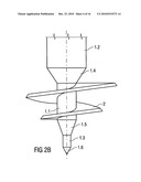 SCREW-IN GROUND ANCHOR diagram and image