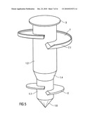 SCREW-IN GROUND ANCHOR diagram and image