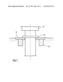 SCREW-IN GROUND ANCHOR diagram and image