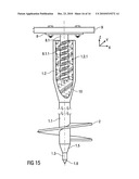 SCREW-IN GROUND ANCHOR diagram and image