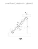 SHOCK-ABSORBING TIE BRACE diagram and image