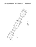 SHOCK-ABSORBING TIE BRACE diagram and image