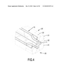 SHOCK-ABSORBING TIE BRACE diagram and image