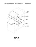 SHOCK-ABSORBING TIE BRACE diagram and image