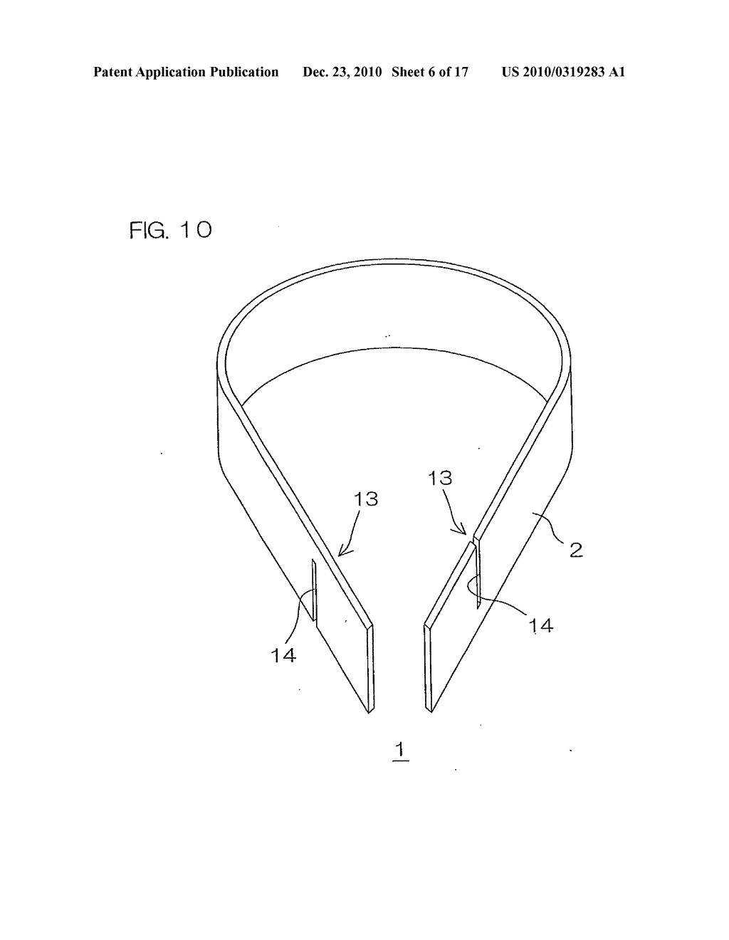 Foam filling member - diagram, schematic, and image 07