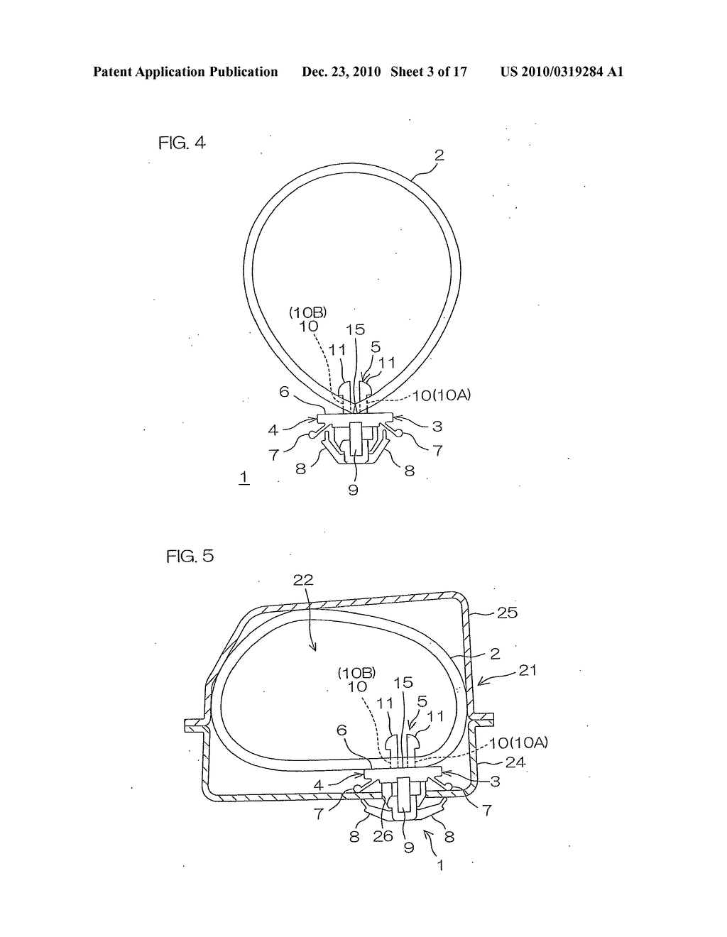 Foam filling member - diagram, schematic, and image 04