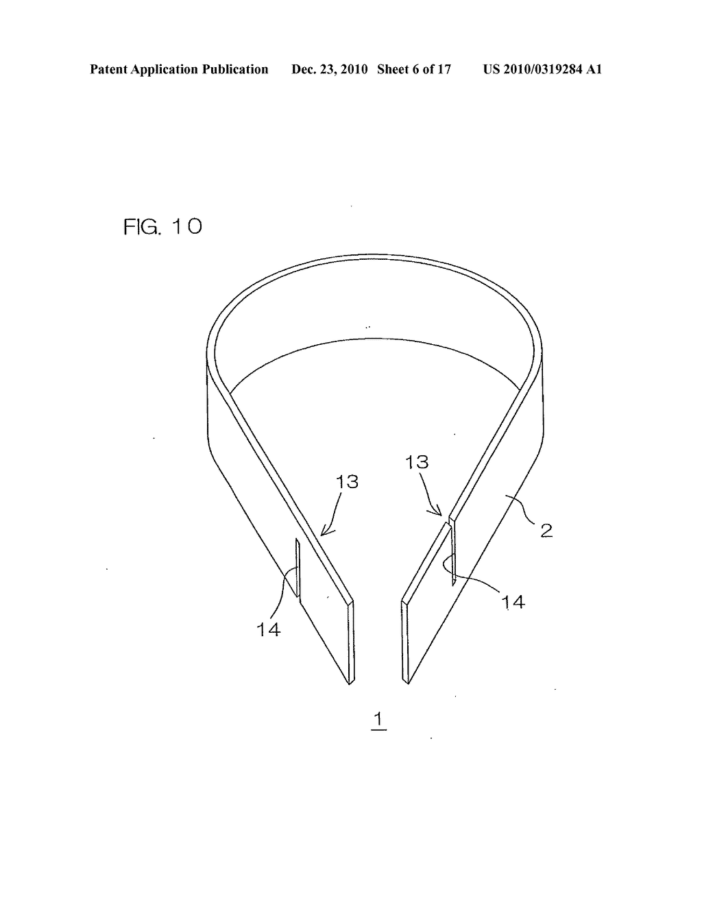 Foam filling member - diagram, schematic, and image 07