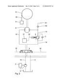 HYDROSTATIC DRIVE SYSTEM diagram and image