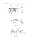 DEVICE FOR CONVERTING A BIDIRECTIONAL ROTATION MOTION AROUND TWO ROTATION AXES INTO AN UNIDIRECTIONAL ROTATION MOTION AROUND A SINGLE ROTATION AXIS, AND POWER PRODUCTION SYSTEM USING SAID DEVICE diagram and image