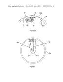 DEVICE FOR CONVERTING A BIDIRECTIONAL ROTATION MOTION AROUND TWO ROTATION AXES INTO AN UNIDIRECTIONAL ROTATION MOTION AROUND A SINGLE ROTATION AXIS, AND POWER PRODUCTION SYSTEM USING SAID DEVICE diagram and image