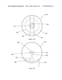 DEVICE FOR CONVERTING A BIDIRECTIONAL ROTATION MOTION AROUND TWO ROTATION AXES INTO AN UNIDIRECTIONAL ROTATION MOTION AROUND A SINGLE ROTATION AXIS, AND POWER PRODUCTION SYSTEM USING SAID DEVICE diagram and image