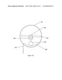 DEVICE FOR CONVERTING A BIDIRECTIONAL ROTATION MOTION AROUND TWO ROTATION AXES INTO AN UNIDIRECTIONAL ROTATION MOTION AROUND A SINGLE ROTATION AXIS, AND POWER PRODUCTION SYSTEM USING SAID DEVICE diagram and image