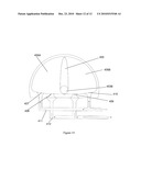 DEVICE FOR CONVERTING A BIDIRECTIONAL ROTATION MOTION AROUND TWO ROTATION AXES INTO AN UNIDIRECTIONAL ROTATION MOTION AROUND A SINGLE ROTATION AXIS, AND POWER PRODUCTION SYSTEM USING SAID DEVICE diagram and image