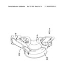 TURBOCHARGER WITH TWO-STAGE COMPRESSOR, INCLUDING A TWIN-WHEEL PARALLEL-FLOW FIRST STAGE diagram and image