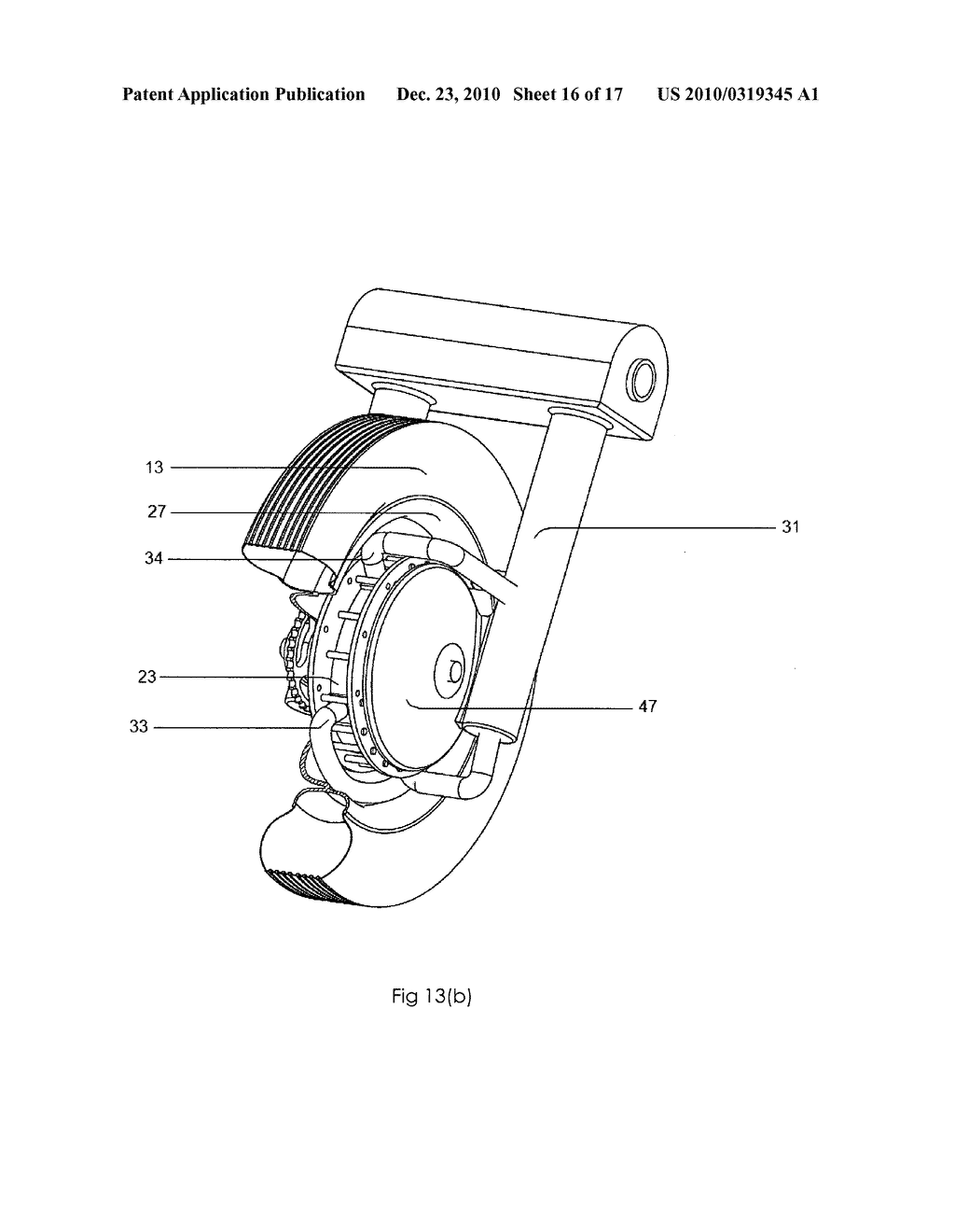 Multifunctional Vehicle Wheel System - diagram, schematic, and image 17