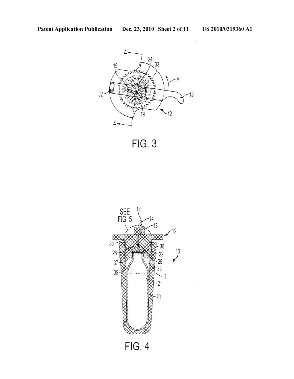 DEVICES AND METHODS FOR DISPENSING A CRYOGENIC FLUID - diagram, schematic, and image 03