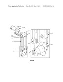 METHOD AND APPARATUS FOR RAPIDLY CHILLING OR WARMING A FLUID IN A CONTAINER diagram and image