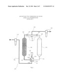 METHOD AND APPARATUS FOR DRYING COMPRESSED GASES diagram and image