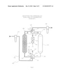 METHOD AND APPARATUS FOR DRYING COMPRESSED GASES diagram and image