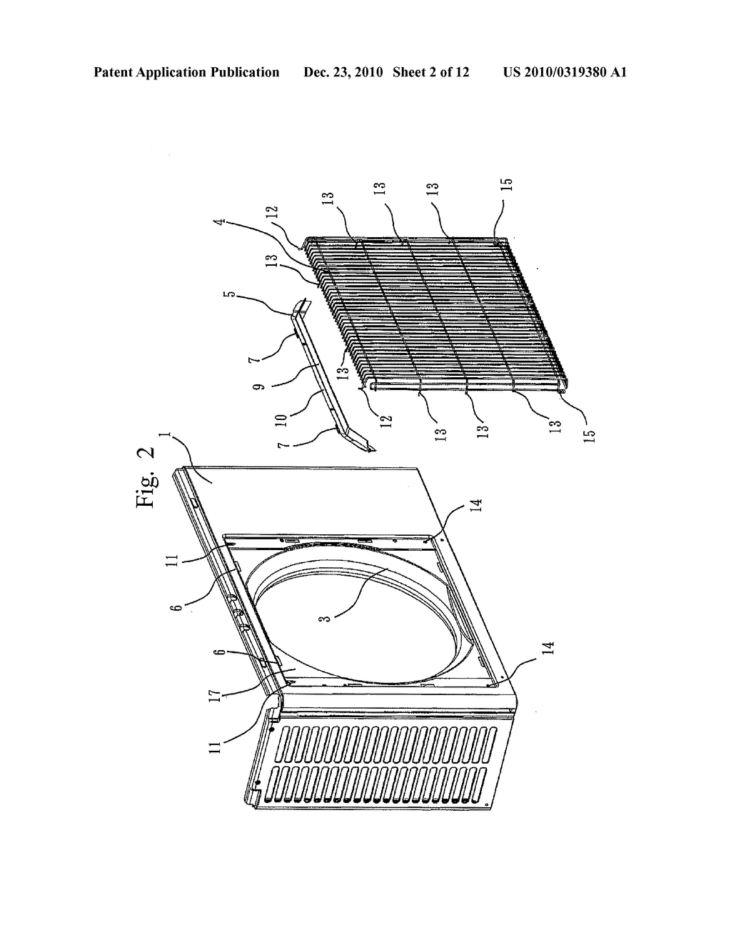 OUTDOOR UNIT FOR AIR CONDITIONER - diagram, schematic, and image 03