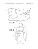 Body Armor Suite Cooling System diagram and image