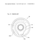 CAM MECHANISM AND ICE MAKING DEVICE diagram and image