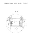 LEVER FOR DISPENSER AND REFRIGERATOR HAVING THE SAME diagram and image