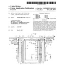 DEVICE FOR CLOSING THE TOE AT THE END OF TUBULAR HOSIERY ARTICLES diagram and image