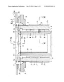 DEVICE FOR CLOSING THE TOE AT THE END OF TUBULAR HOSIERY ARTICLES diagram and image