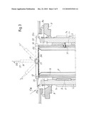 DEVICE FOR CLOSING THE TOE AT THE END OF TUBULAR HOSIERY ARTICLES diagram and image