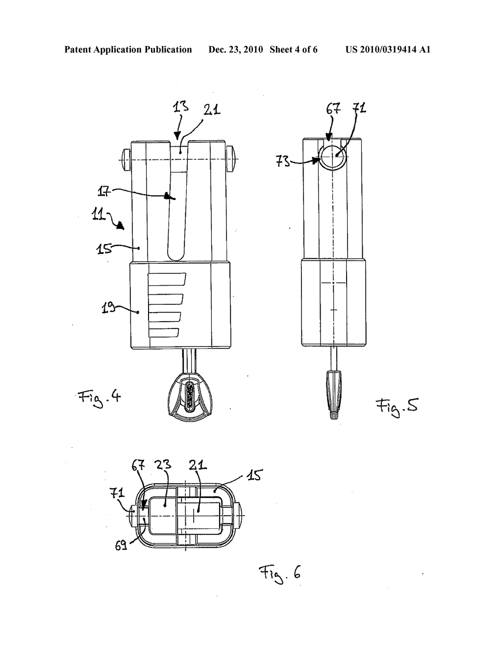 HOOP LOCK - diagram, schematic, and image 05