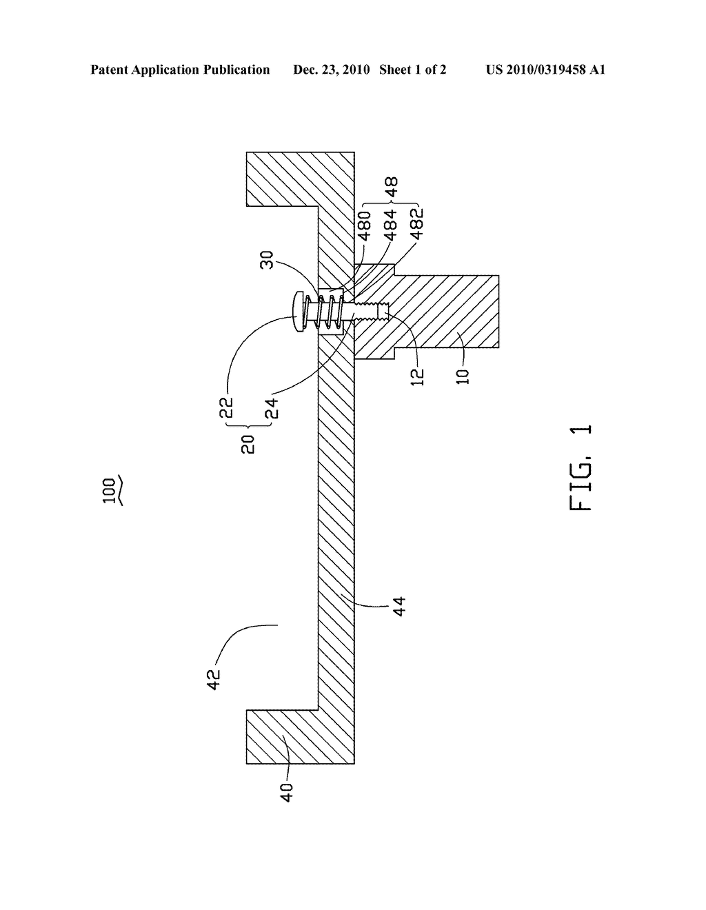 VIBRATION TESTING DEVICE - diagram, schematic, and image 02