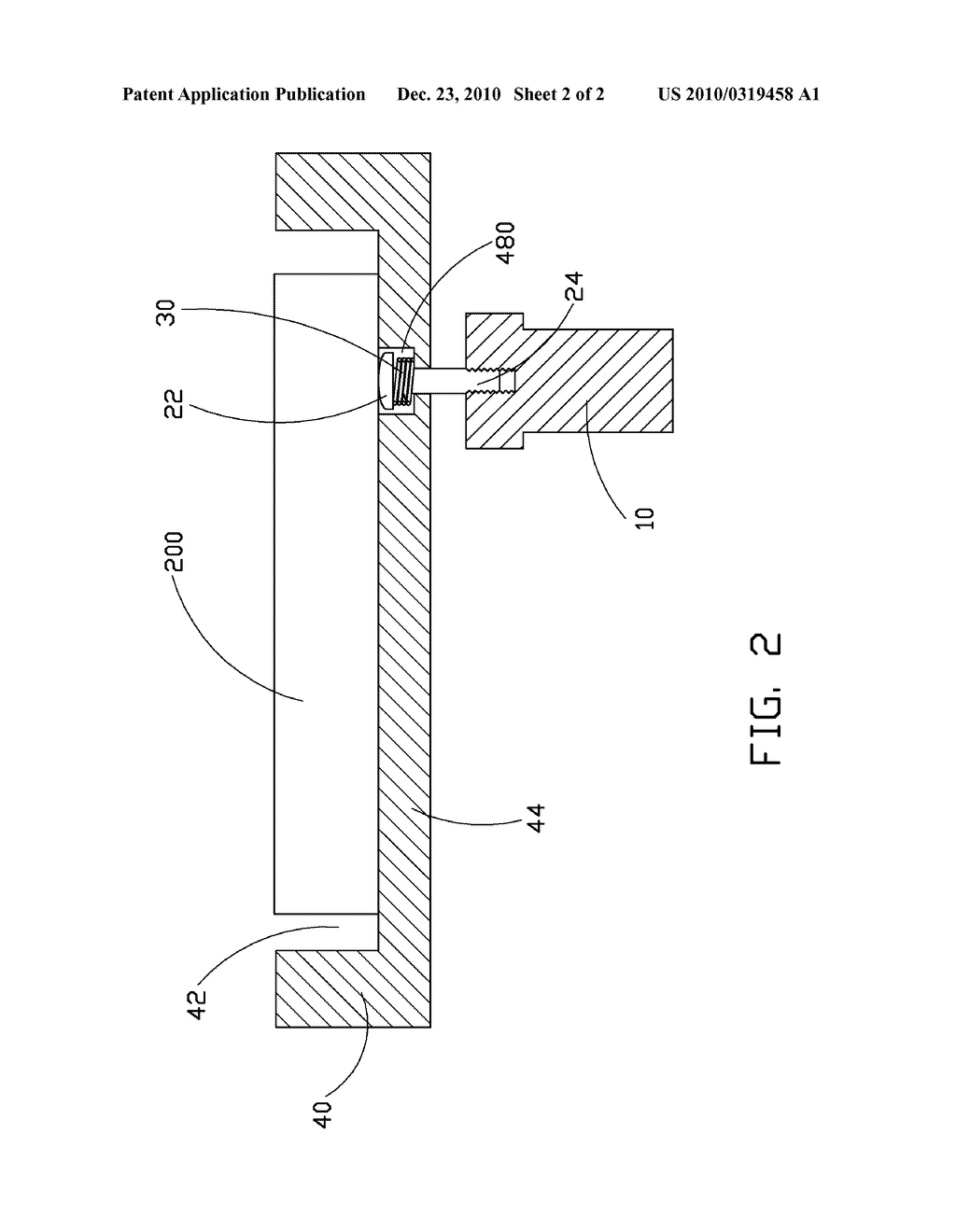 VIBRATION TESTING DEVICE - diagram, schematic, and image 03