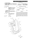 PEDAL DEVICE diagram and image