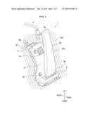 PEDAL DEVICE diagram and image