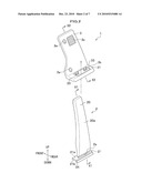 PEDAL DEVICE diagram and image